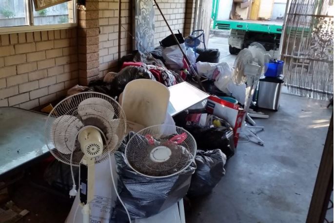 What To Do When Tenants Leave Behind Rubbish?