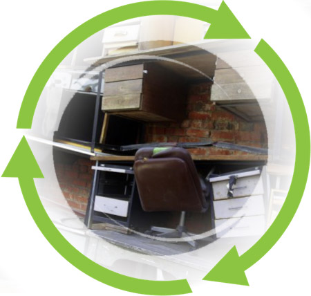 office furniture recycling gold coast