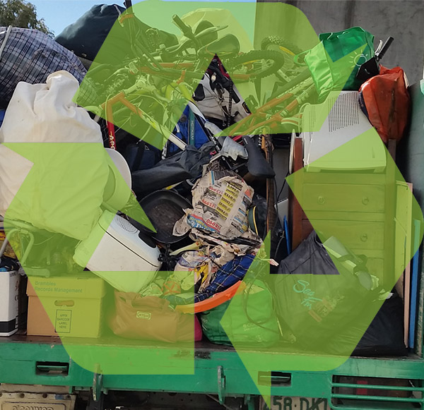 Scrap Global recycling gold coast