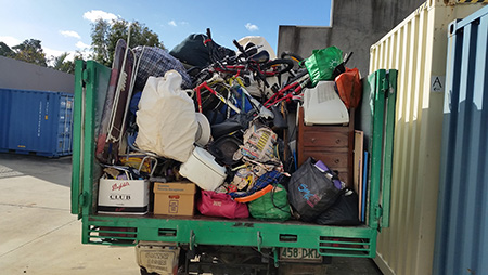 Gold Coast rubbish removal experts